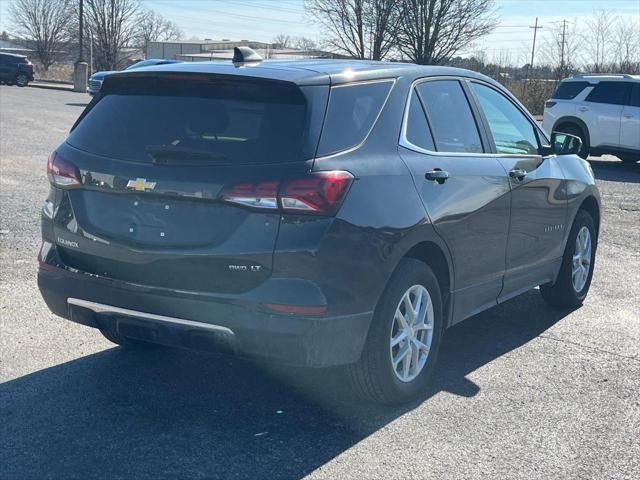 used 2023 Chevrolet Equinox car, priced at $23,923