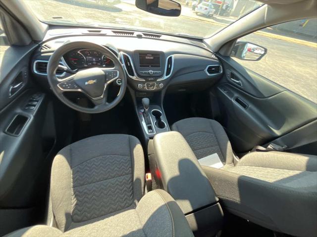 used 2023 Chevrolet Equinox car, priced at $23,923