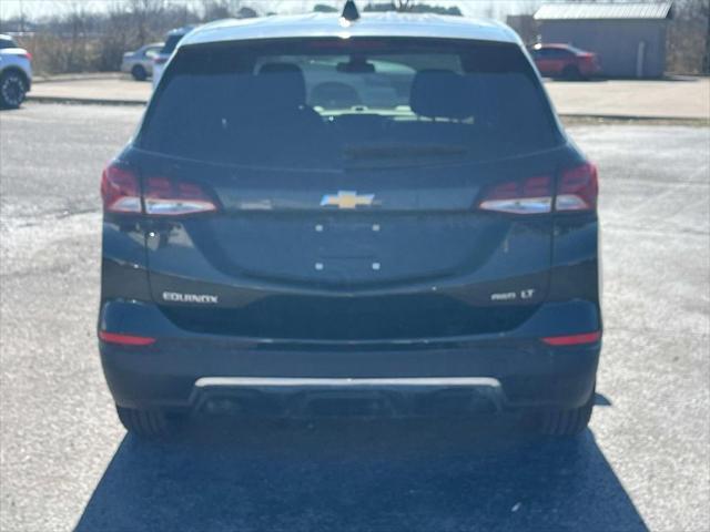 used 2023 Chevrolet Equinox car, priced at $23,923