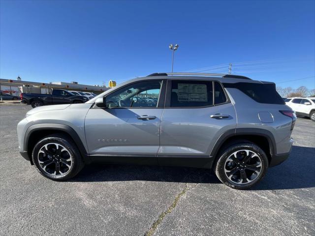 new 2025 Chevrolet Equinox car, priced at $32,590