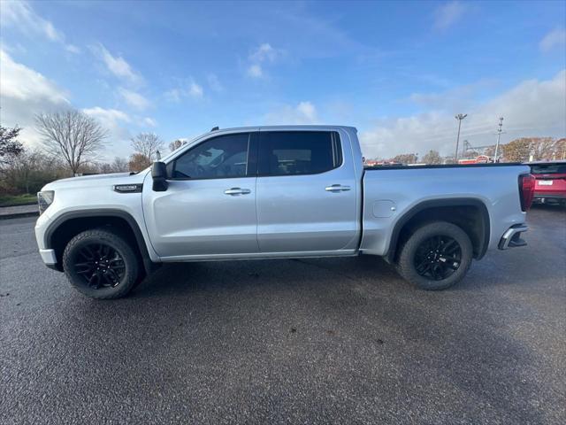 used 2022 GMC Sierra 1500 car, priced at $45,570