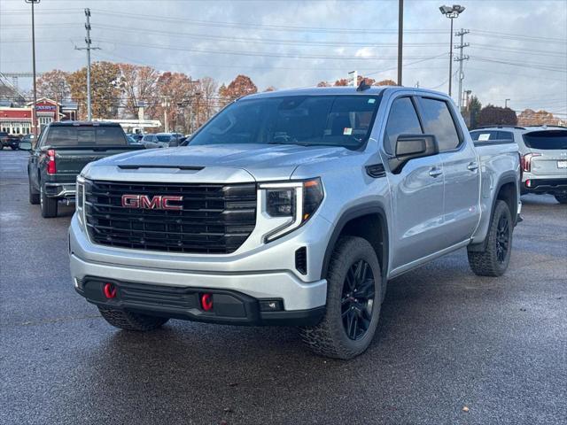 used 2022 GMC Sierra 1500 car, priced at $45,570