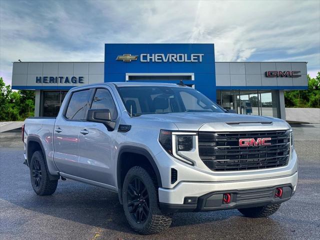 used 2022 GMC Sierra 1500 car, priced at $45,570