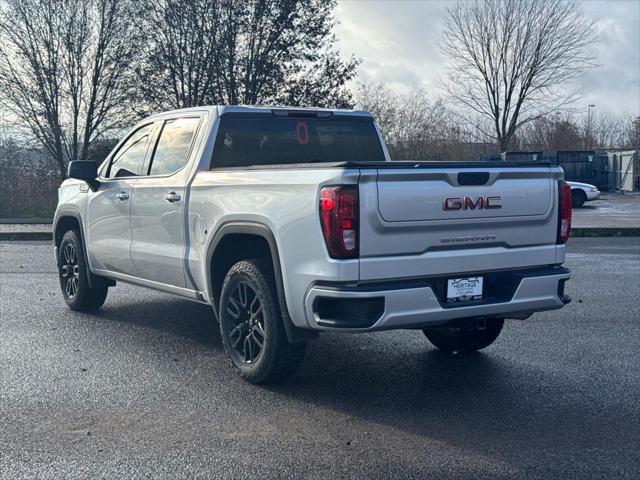 used 2022 GMC Sierra 1500 car, priced at $45,570