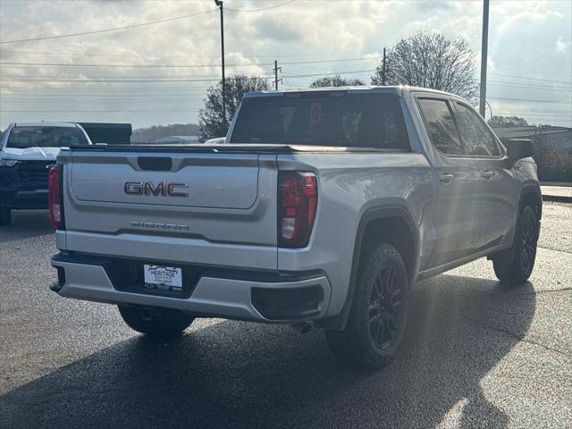 used 2022 GMC Sierra 1500 car, priced at $45,570