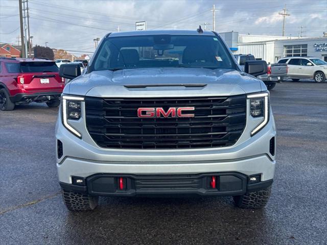 used 2022 GMC Sierra 1500 car, priced at $45,570