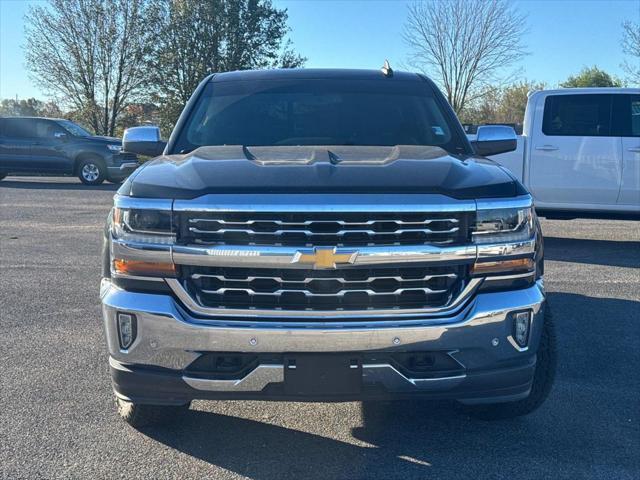 used 2018 Chevrolet Silverado 1500 car, priced at $29,743