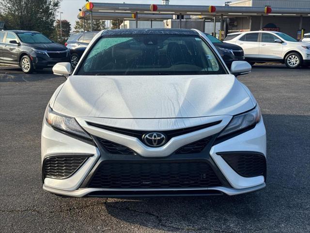 used 2022 Toyota Camry car, priced at $26,710