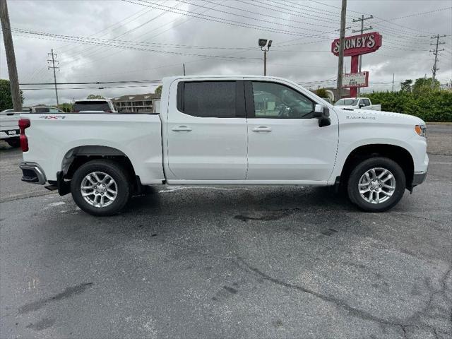 new 2024 Chevrolet Silverado 1500 car, priced at $47,060