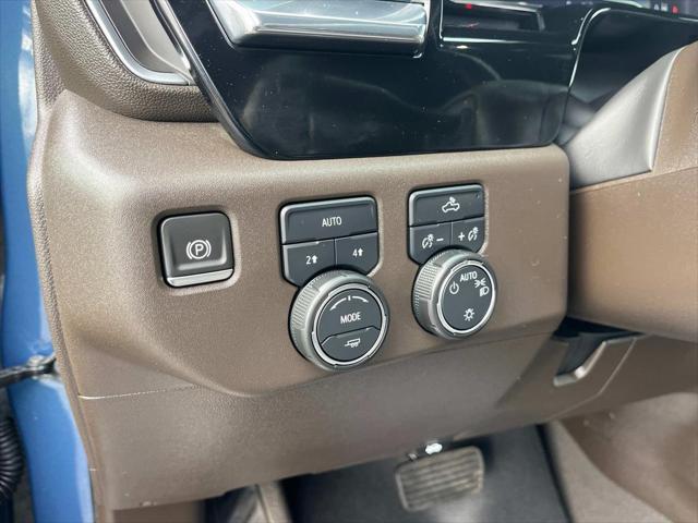 used 2024 Chevrolet Silverado 1500 car, priced at $47,543