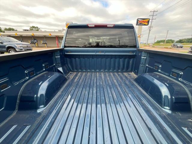 used 2024 Chevrolet Silverado 1500 car, priced at $47,543