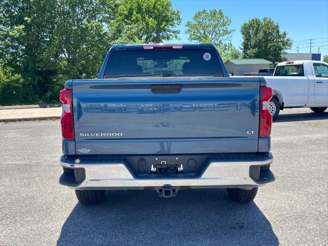used 2024 Chevrolet Silverado 1500 car, priced at $47,543