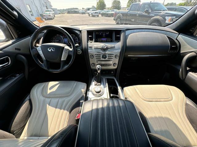 used 2019 INFINITI QX80 car, priced at $34,924