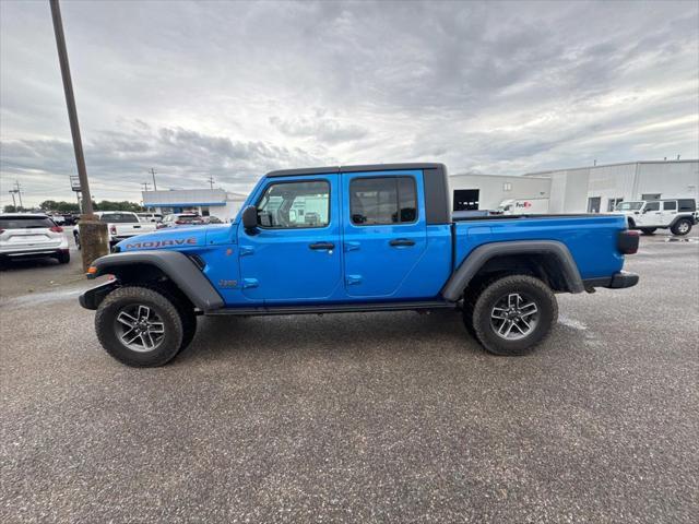 used 2024 Jeep Gladiator car, priced at $46,959