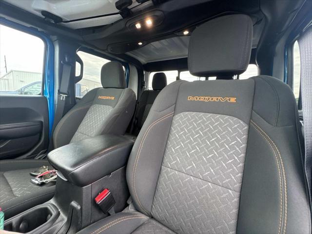 used 2024 Jeep Gladiator car, priced at $46,959