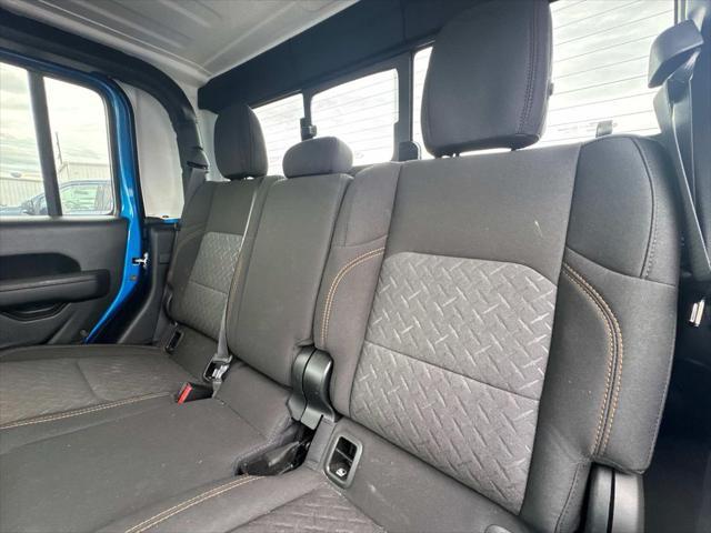 used 2024 Jeep Gladiator car, priced at $46,959