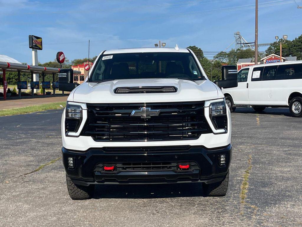 new 2025 Chevrolet Silverado 2500 car, priced at $69,175