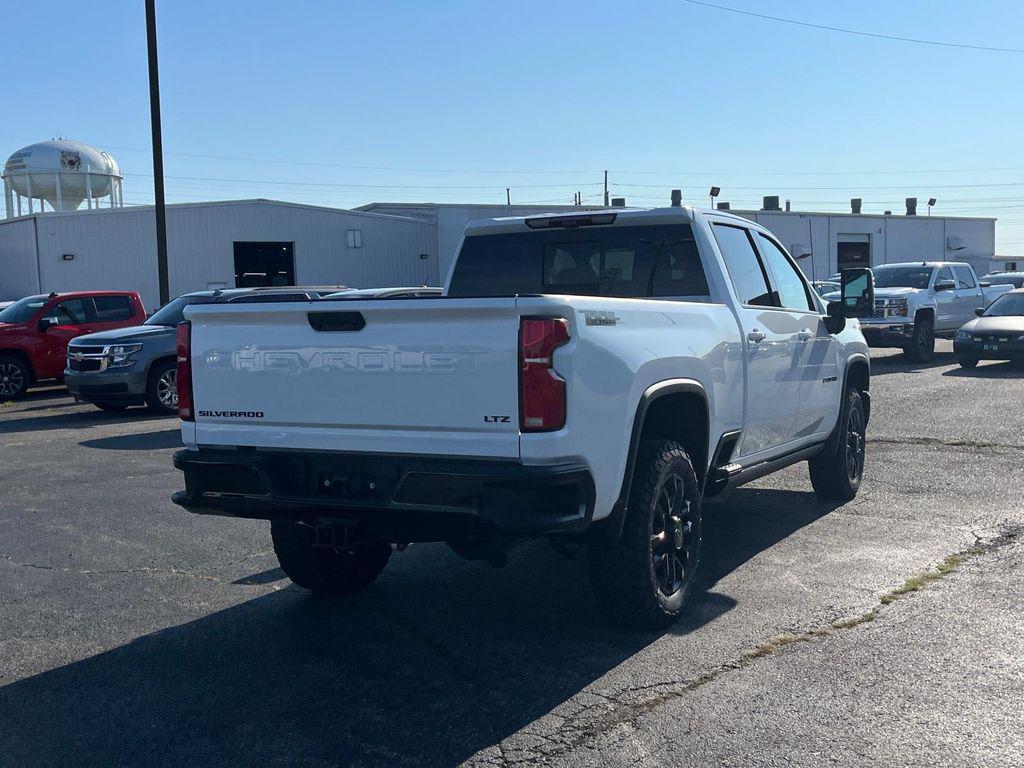 new 2025 Chevrolet Silverado 2500 car, priced at $69,175