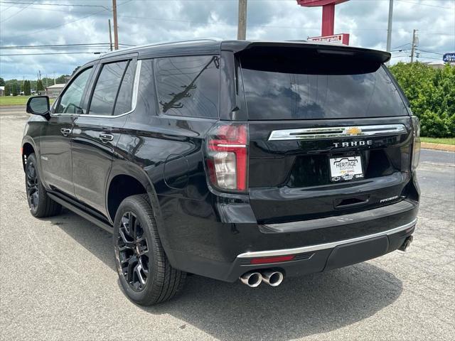 new 2024 Chevrolet Tahoe car, priced at $75,709