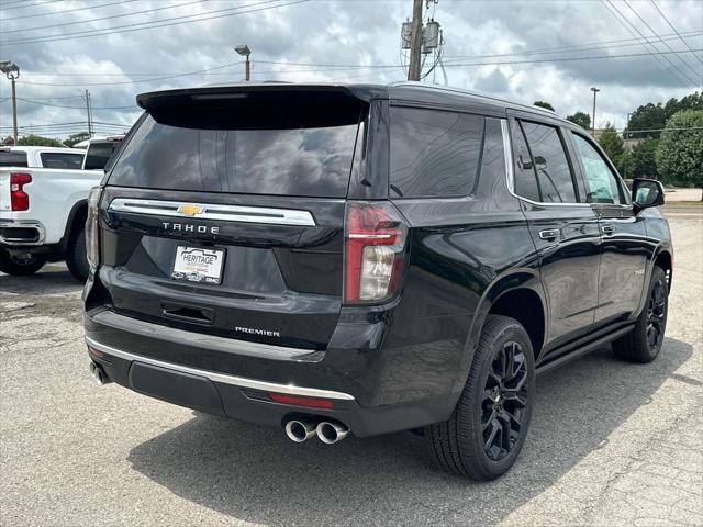 new 2024 Chevrolet Tahoe car, priced at $75,709