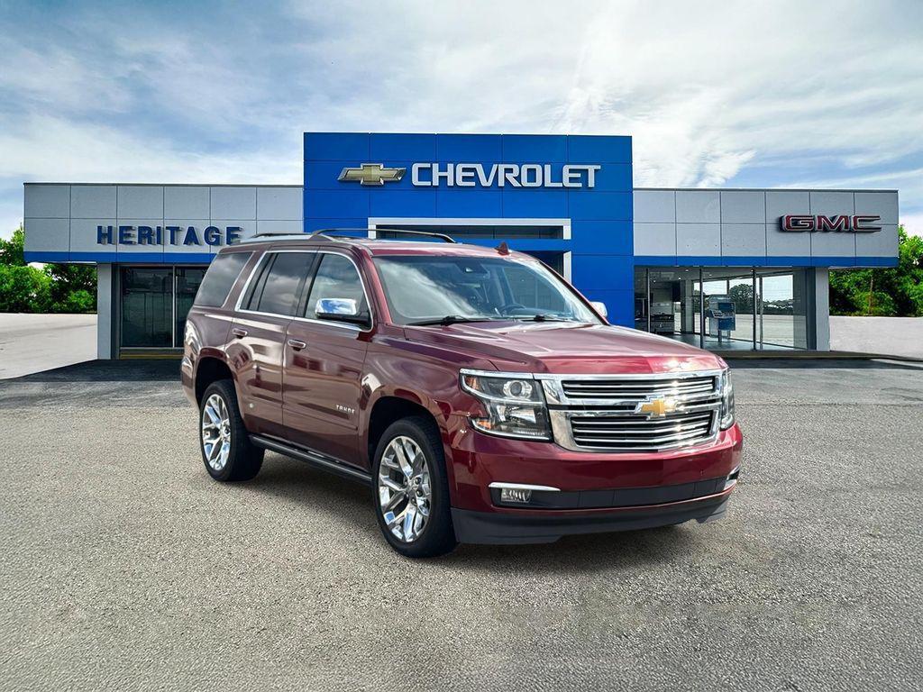 used 2017 Chevrolet Tahoe car, priced at $32,975