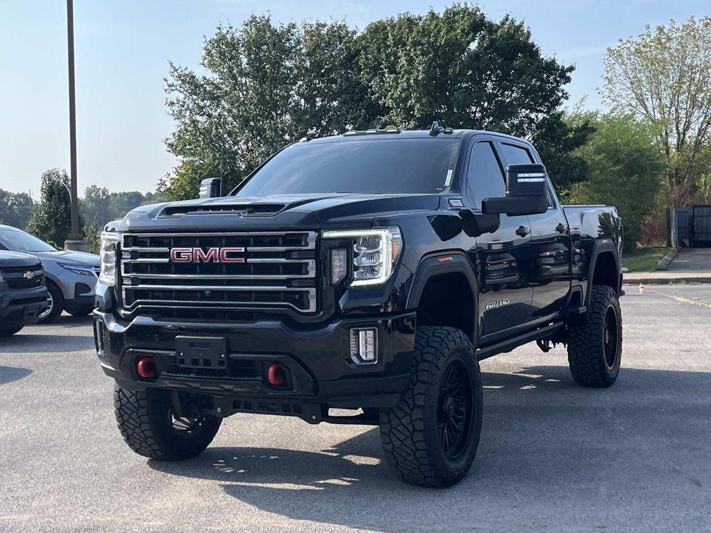 used 2023 GMC Sierra 2500 car, priced at $64,951