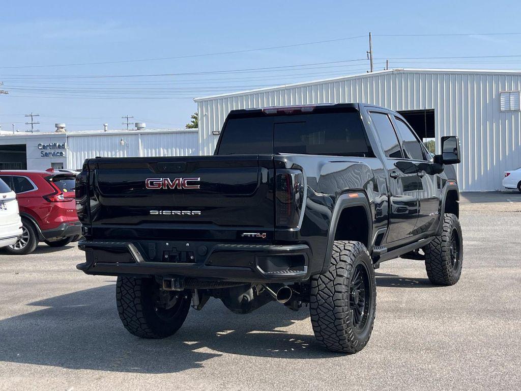 used 2023 GMC Sierra 2500 car, priced at $64,951