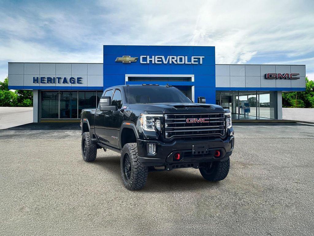 used 2023 GMC Sierra 2500 car, priced at $64,951