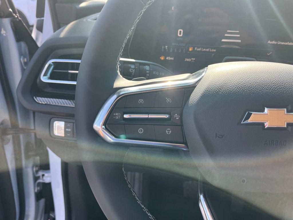 new 2026 Chevrolet Traverse car, priced at $59,490