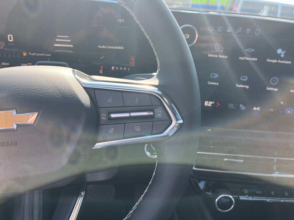 new 2026 Chevrolet Traverse car, priced at $59,490