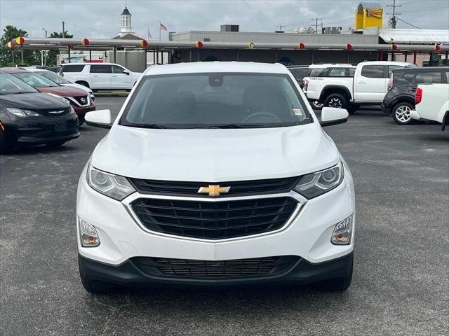 used 2021 Chevrolet Equinox car, priced at $21,537