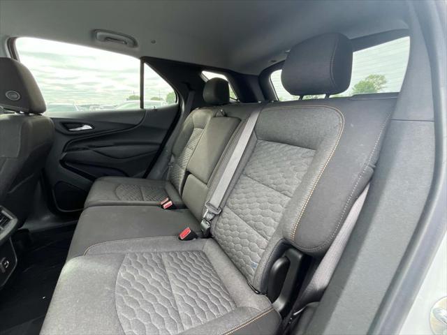 used 2021 Chevrolet Equinox car, priced at $21,537