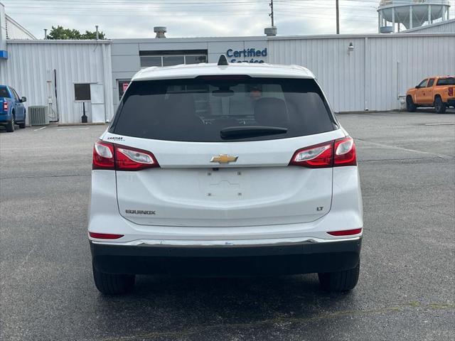 used 2021 Chevrolet Equinox car, priced at $21,537