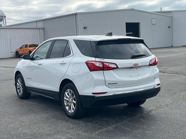used 2021 Chevrolet Equinox car, priced at $21,537