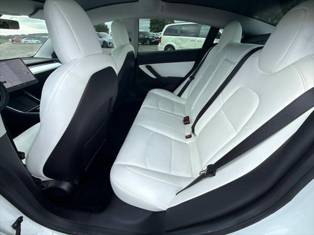 used 2019 Tesla Model 3 car, priced at $25,616