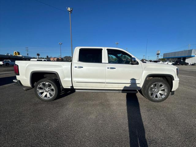 used 2018 GMC Sierra 1500 car, priced at $29,873