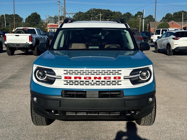 used 2023 Ford Bronco Sport car, priced at $40,042