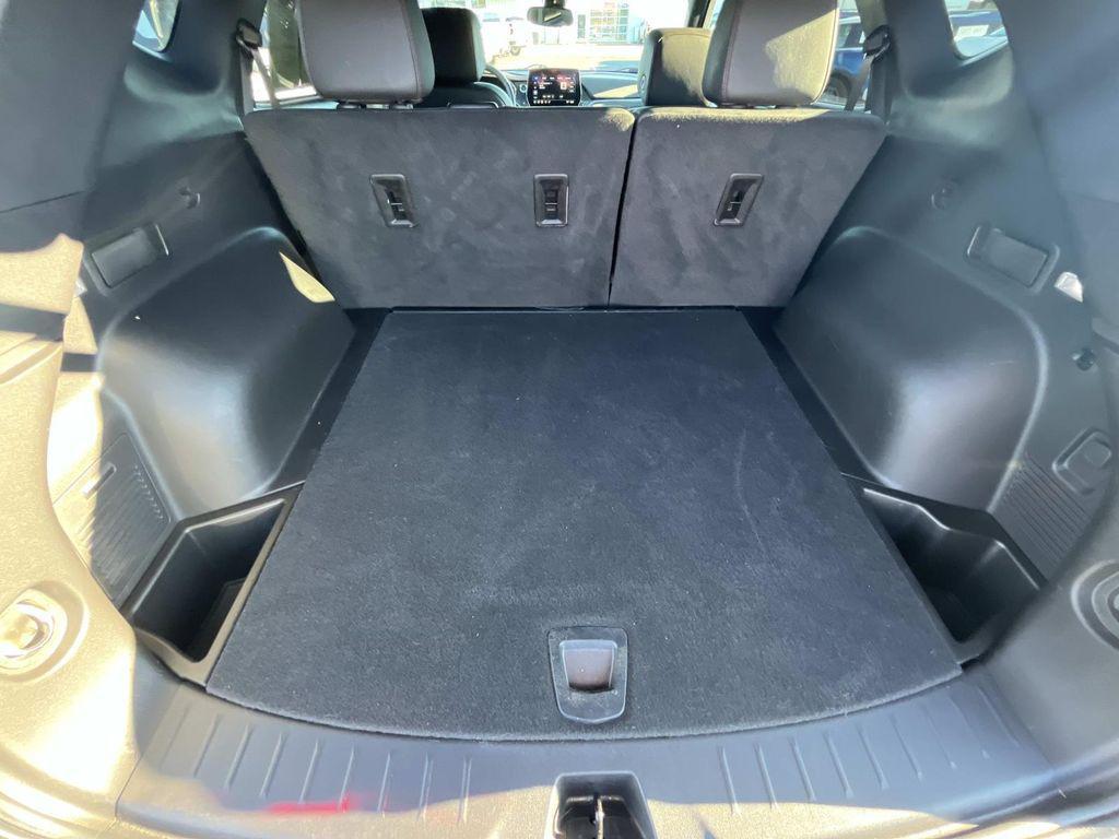 used 2023 Chevrolet Blazer car, priced at $33,492