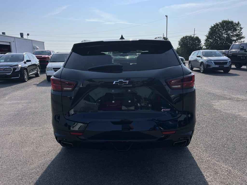 used 2023 Chevrolet Blazer car, priced at $33,492