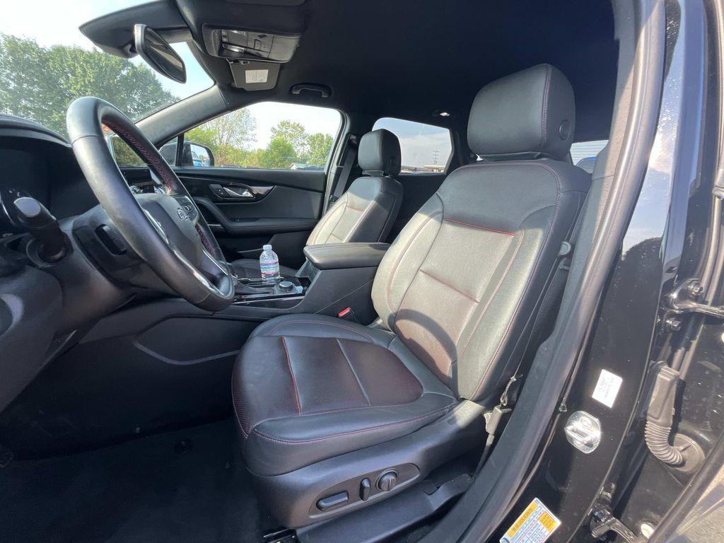 used 2023 Chevrolet Blazer car, priced at $33,492