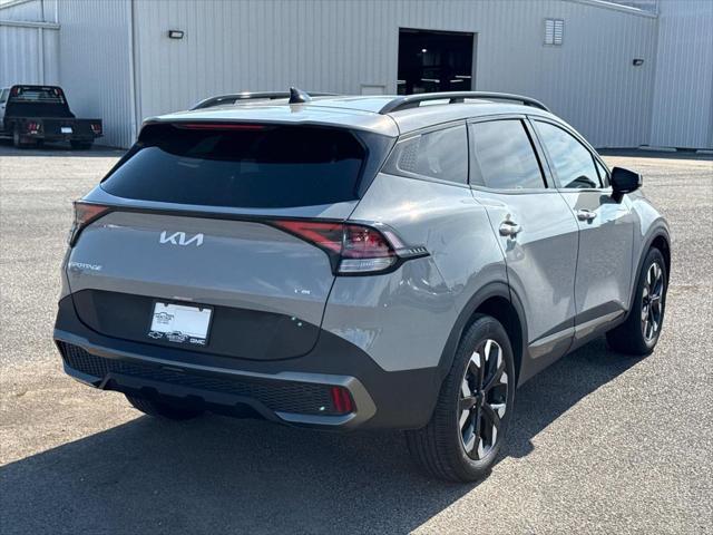 used 2024 Kia Sportage car, priced at $27,634