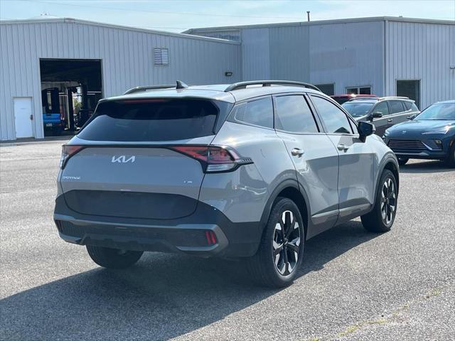 used 2024 Kia Sportage car, priced at $29,968