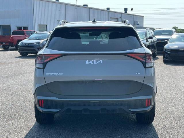 used 2024 Kia Sportage car, priced at $29,968