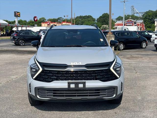 used 2024 Kia Sportage car, priced at $29,968