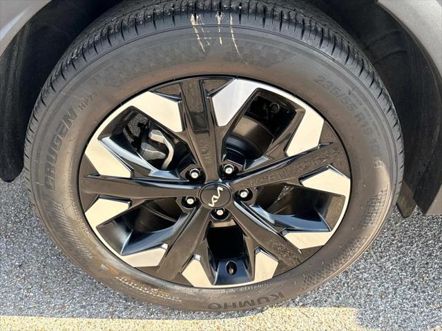 used 2024 Kia Sportage car, priced at $27,634