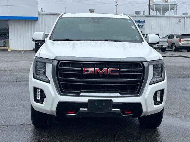 used 2021 GMC Yukon car, priced at $51,939