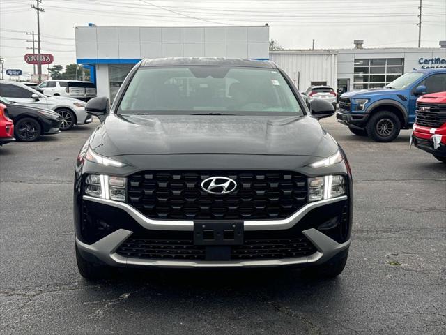 used 2022 Hyundai Santa Fe car, priced at $25,206