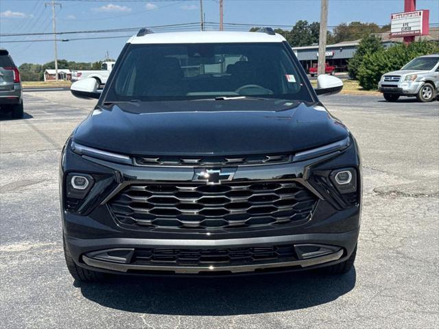 new 2025 Chevrolet TrailBlazer car, priced at $29,830