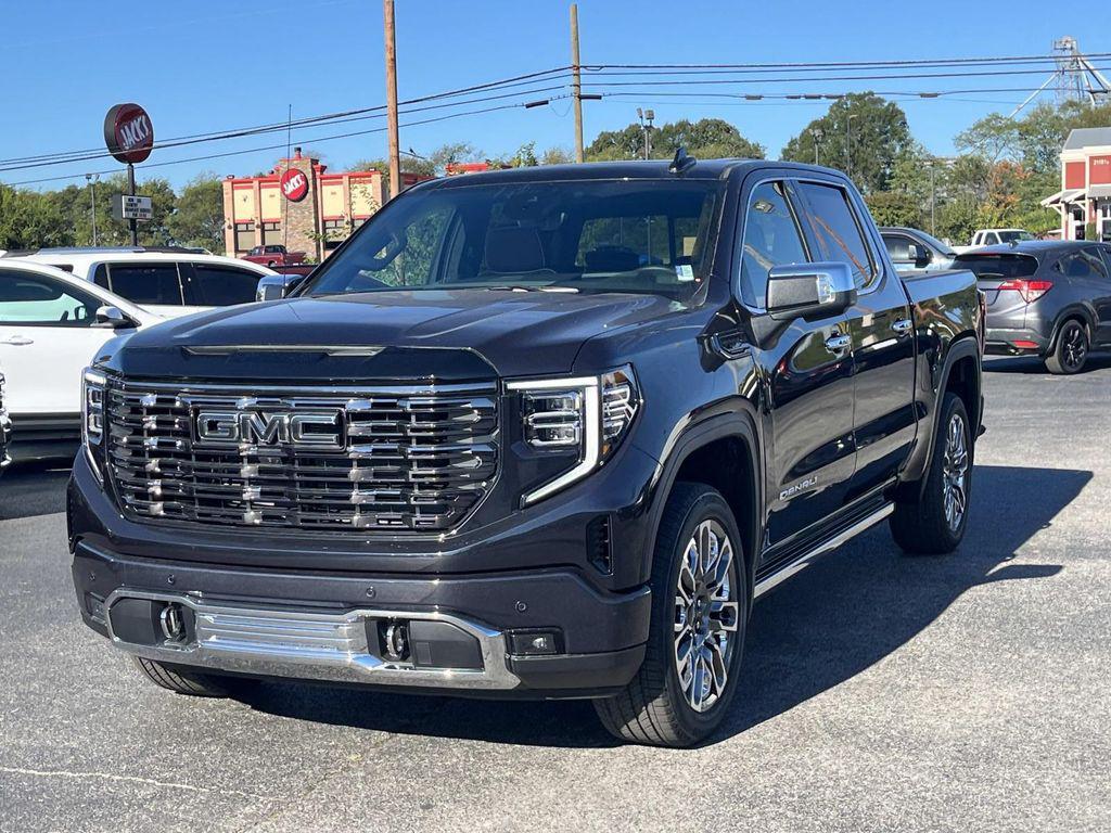 new 2026 GMC Sierra 1500 car, priced at $80,655