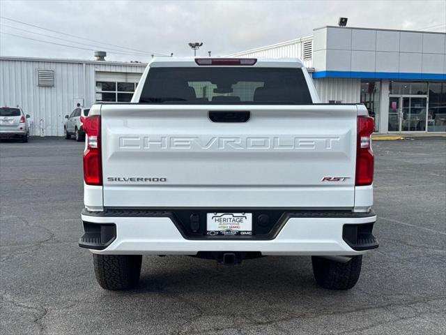 new 2025 Chevrolet Silverado 1500 car, priced at $52,680